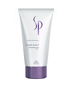 Wella SP Clear Scalp Shampeeling Шампунь-пилинг против перхоти 150 мл